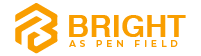 Bright as Pen Field